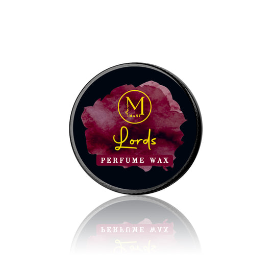 Lords Perfume Wax