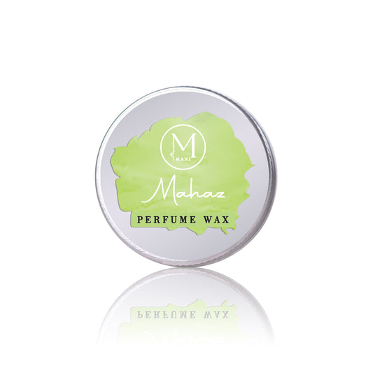 Mahaz Perfume Wax