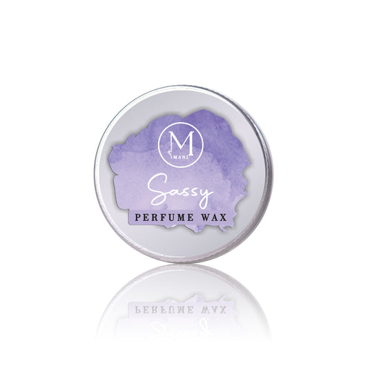 Sassy Perfume Wax