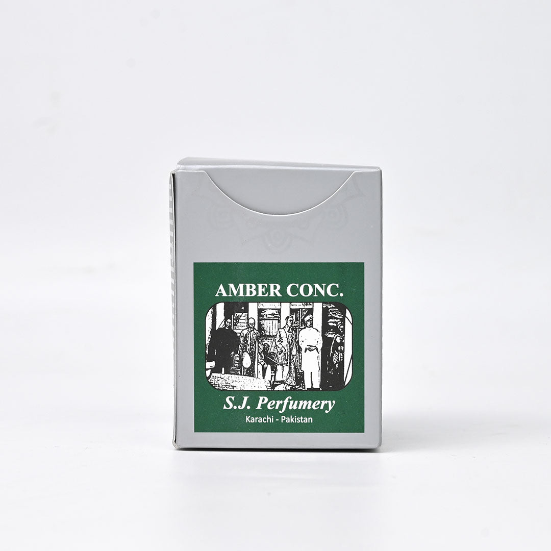 Amber Conc 25ML